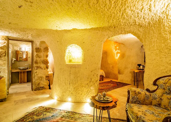 Atilla's Cave Невшехир