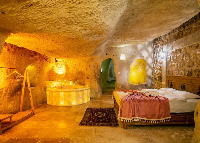 Atilla's Cave Отель