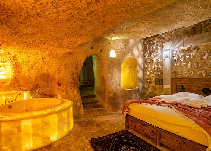 Atilla's Cave 3* Невшехир