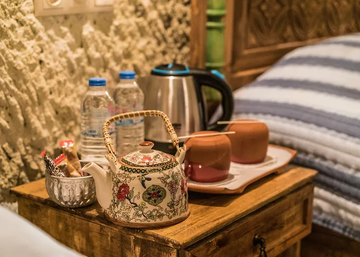 Atilla's Cave ホテル ネヴシェヒル