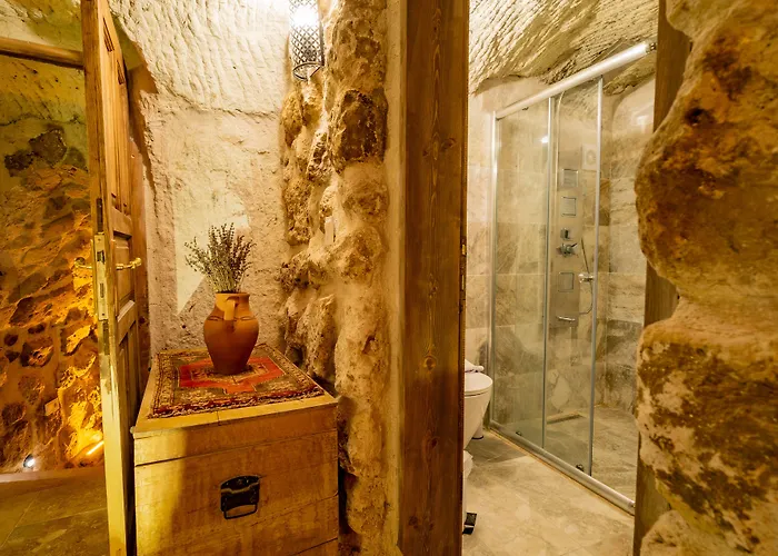 Atilla's Cave Отель Невшехир