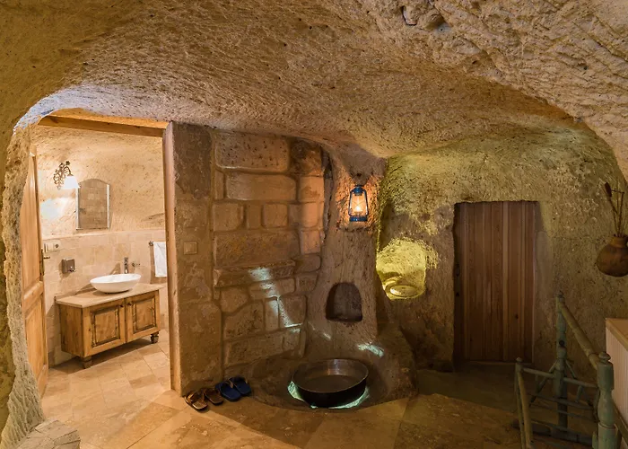 Atilla's Cave Hotel 3*