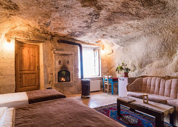 Atilla's Cave Отель 3*