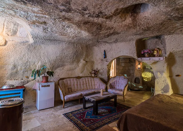 Atilla's Cave 3* Невшехир