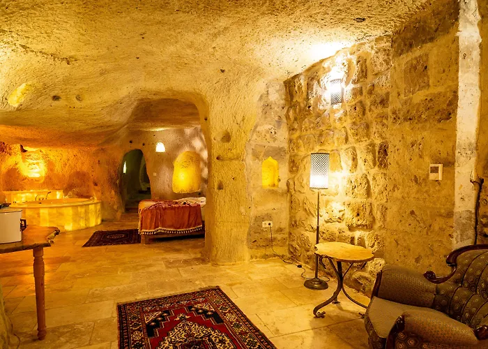 Atilla's Cave Отель Невшехир