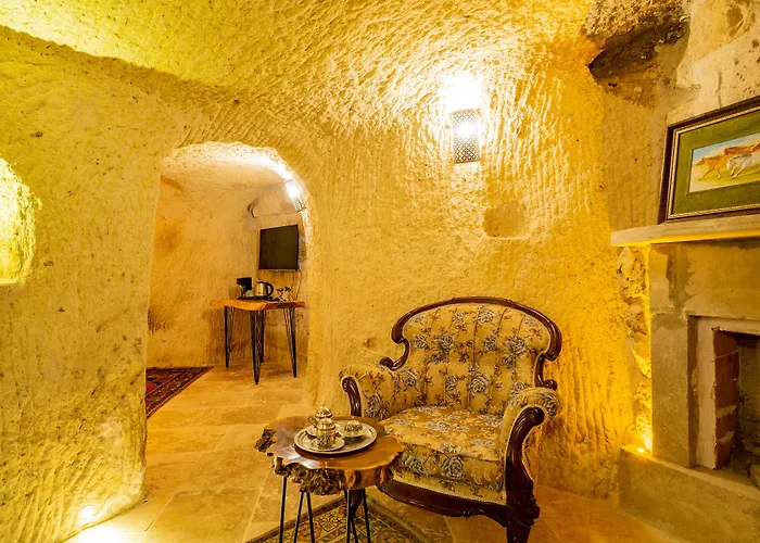 Atilla's Cave 3* Невшехир