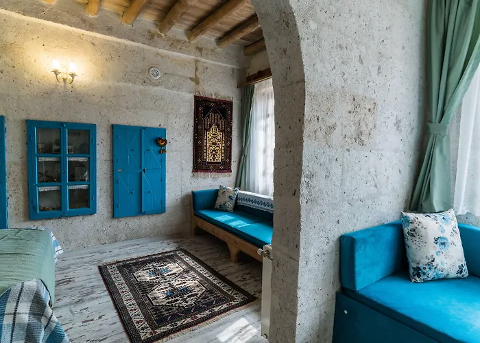 Atilla's Cave Отель Невшехир