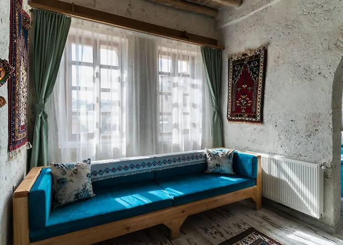 Atilla's Cave 3* Невшехир