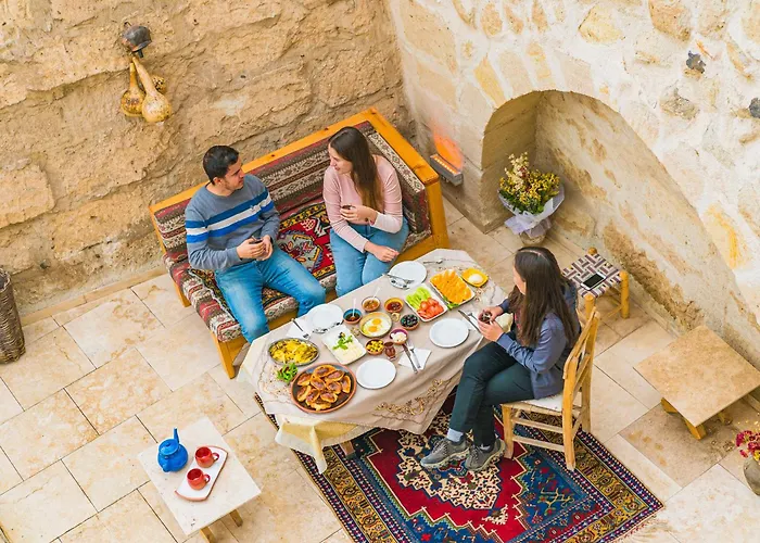 Atilla's Cave Hotel Nevşehir