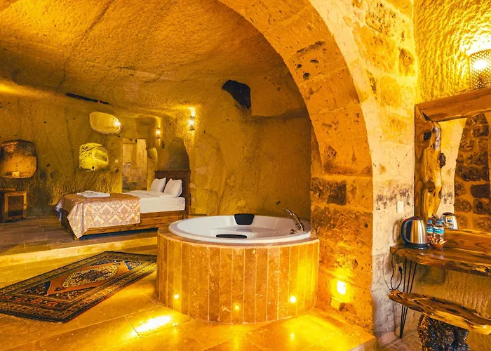 Atilla's Cave 3* Nevşehir