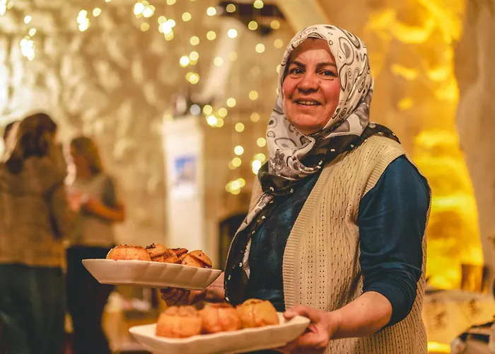 Atilla's Cave Отель 3*