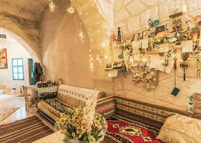 Hotel Atilla's Cave Nevşehir