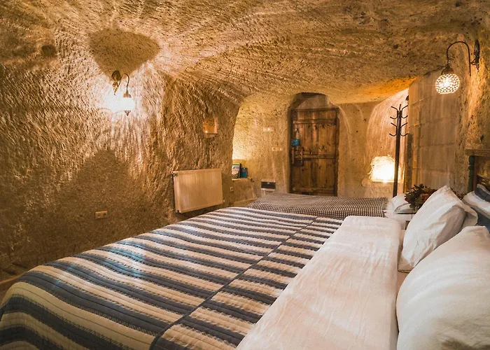 Atilla's Cave Nevşehir