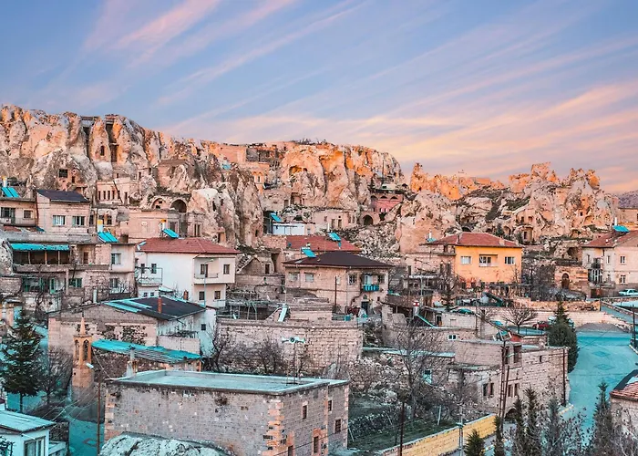 Atilla's Cave Nevşehir