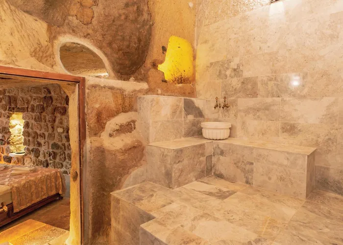 Atilla's Cave Nevşehir