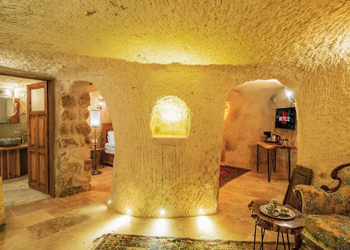 Atilla's Cave 3* Nevşehir