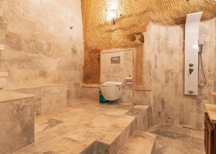 Atilla's Cave 3* Nevşehir