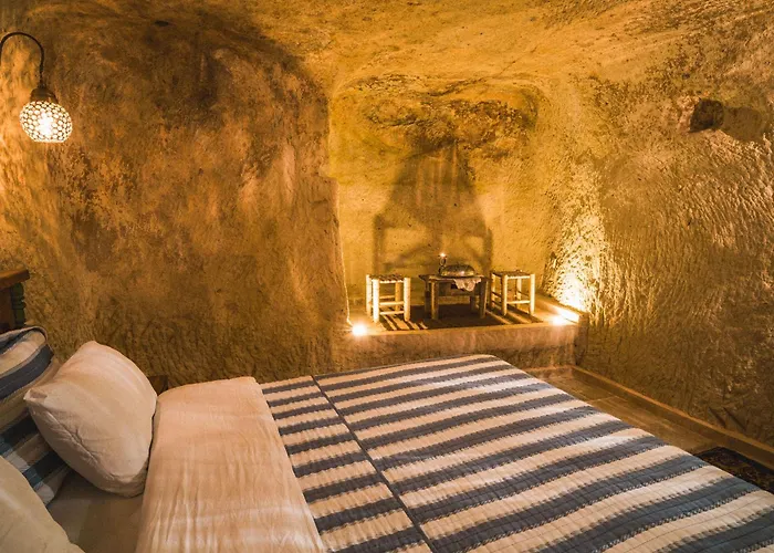 Atilla's Cave Hotel Nevşehir