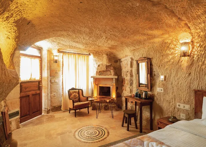 Hotel Atilla's Cave Nevşehir