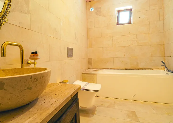 Atilla's Cave 3* 内夫谢希尔