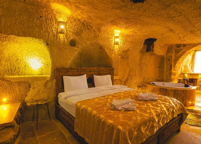 Hotel Atilla's Cave