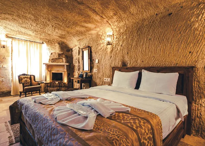 Atilla's Cave Hotel Nevşehir