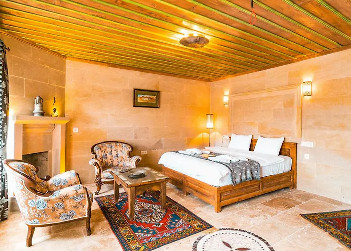 Hotel Atilla's Cave Nevşehir