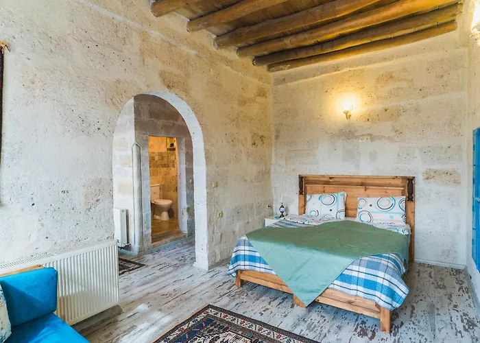 Atilla's Cave Nevşehir