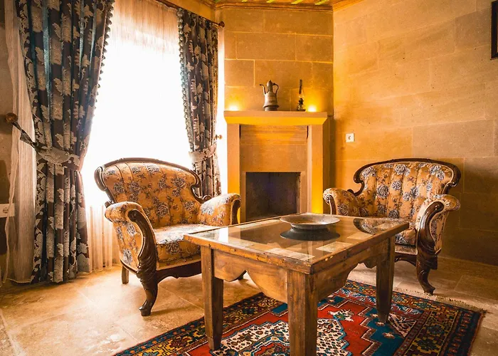 Atilla's Cave 3* Nevşehir