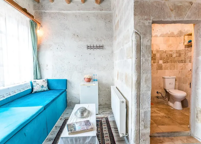 Atilla's Cave Hotel Nevşehir