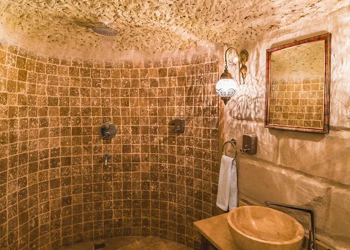 Hotel Atilla's Cave Nevşehir