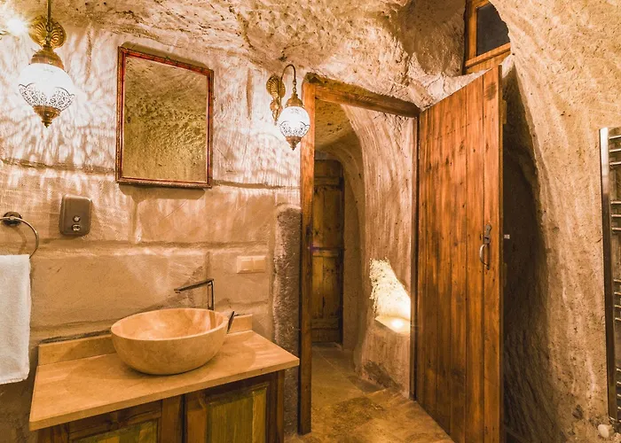 Atilla's Cave Nevşehir