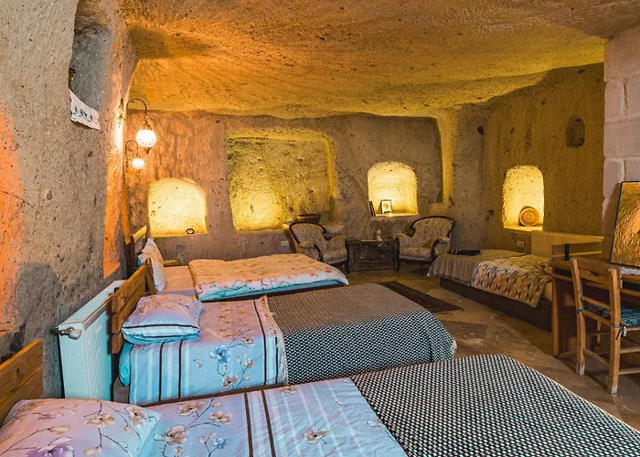 Atilla's Cave 3* Nevşehir