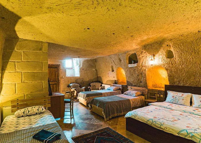 Atilla's Cave Hotel