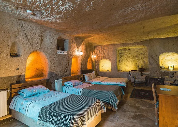Atilla's Cave Hotel Nevşehir