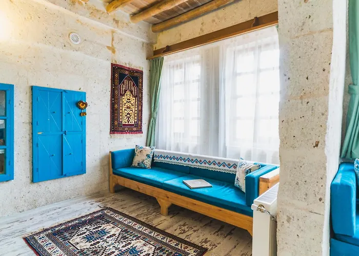 Atilla's Cave 内夫谢希尔