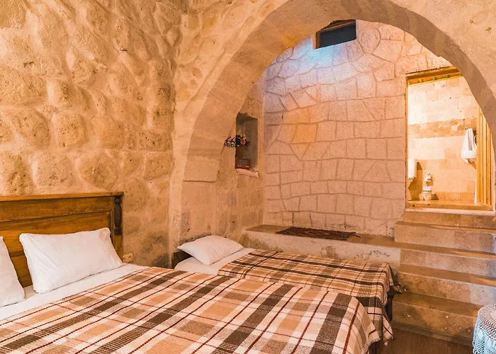 Atilla's Cave 3* Nevşehir