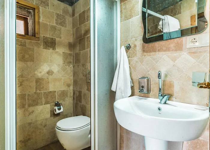 Hotel Atilla's Cave 3*