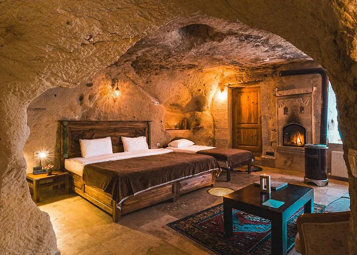 Atilla's Cave Hotel Nevşehir