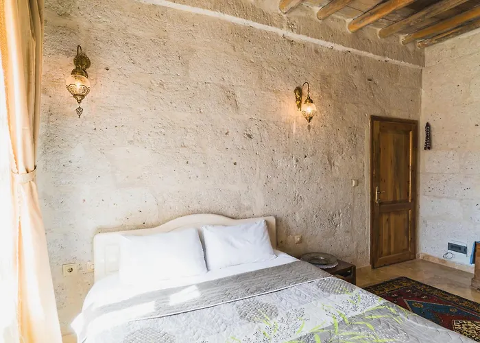 Atilla's Cave Nevşehir