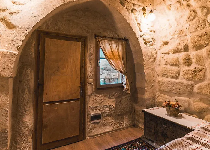 Atilla's Cave 3* Nevşehir