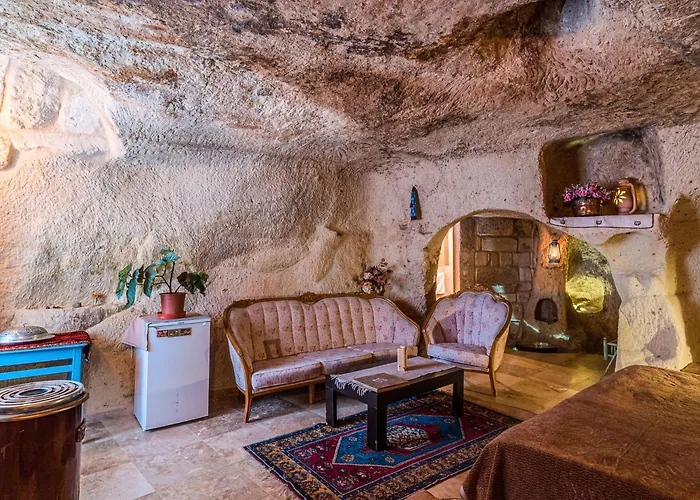 Atilla's Cave Hotel Nevşehir
