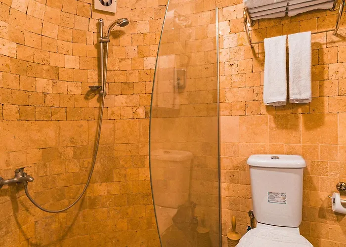 酒店 Atilla's Cave 内夫谢希尔