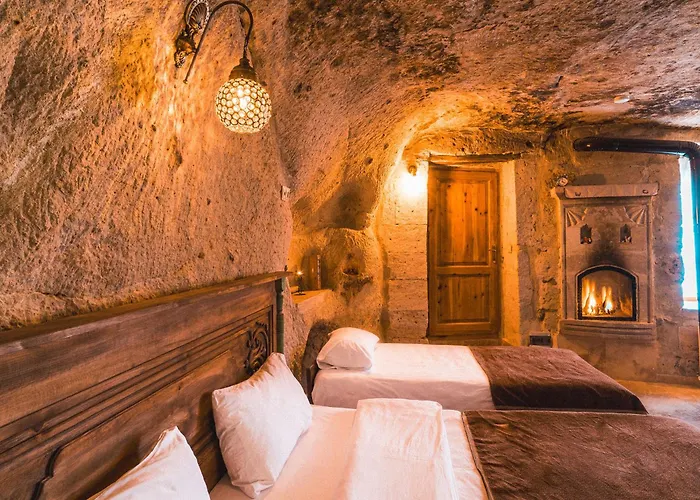 Atilla's Cave Nevşehir