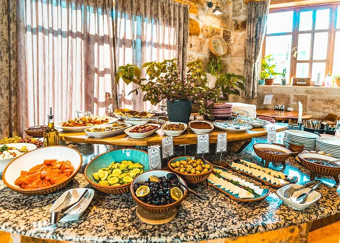 Atilla's Cave Отель Невшехир