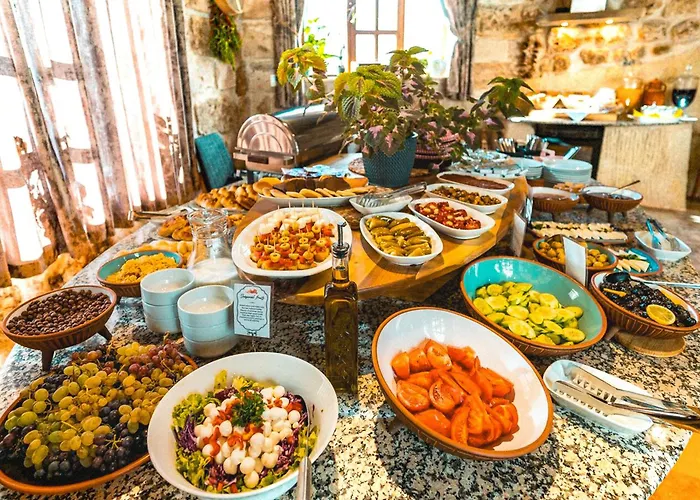 ホテル Atilla's Cave ネヴシェヒル