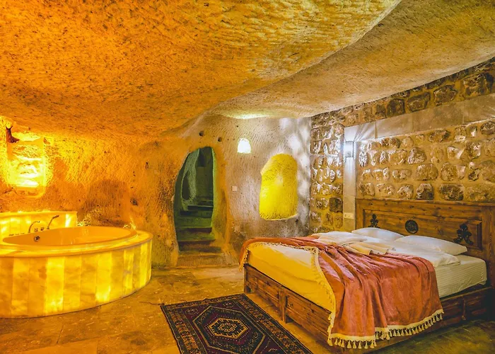 فندق Atilla's Cave