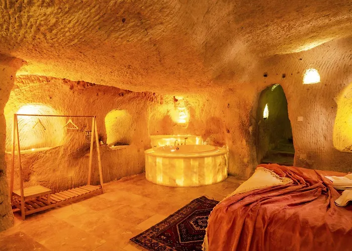 Отель Atilla's Cave Невшехир