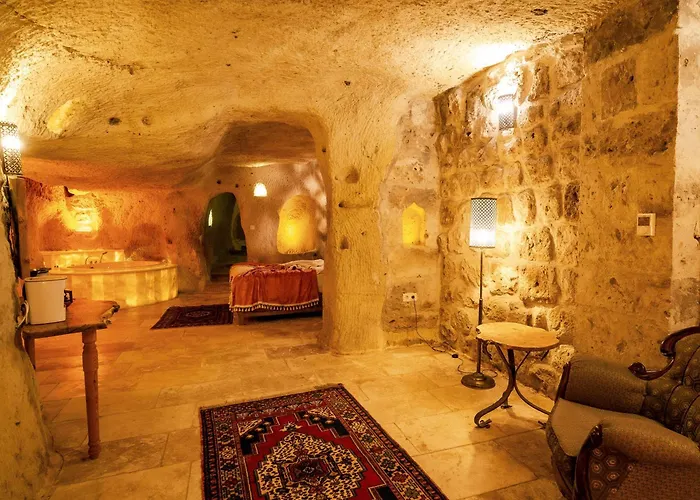 Atilla's Cave 3* Невшехир