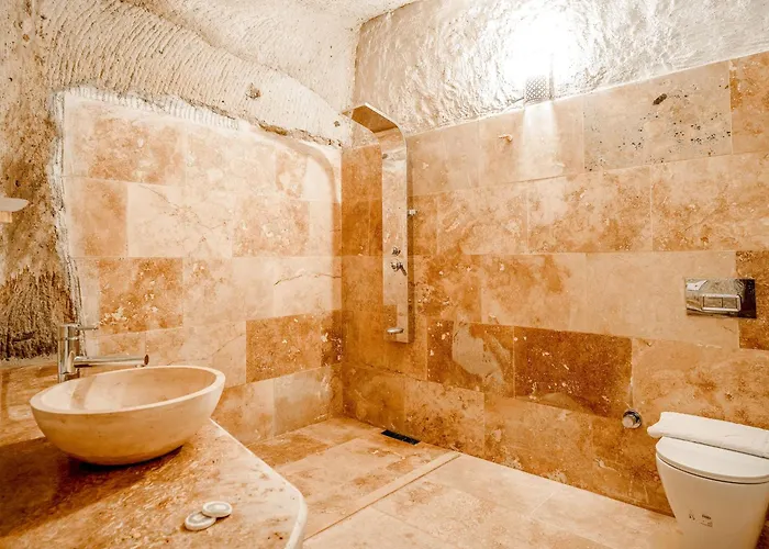 Отель Atilla's Cave Невшехир